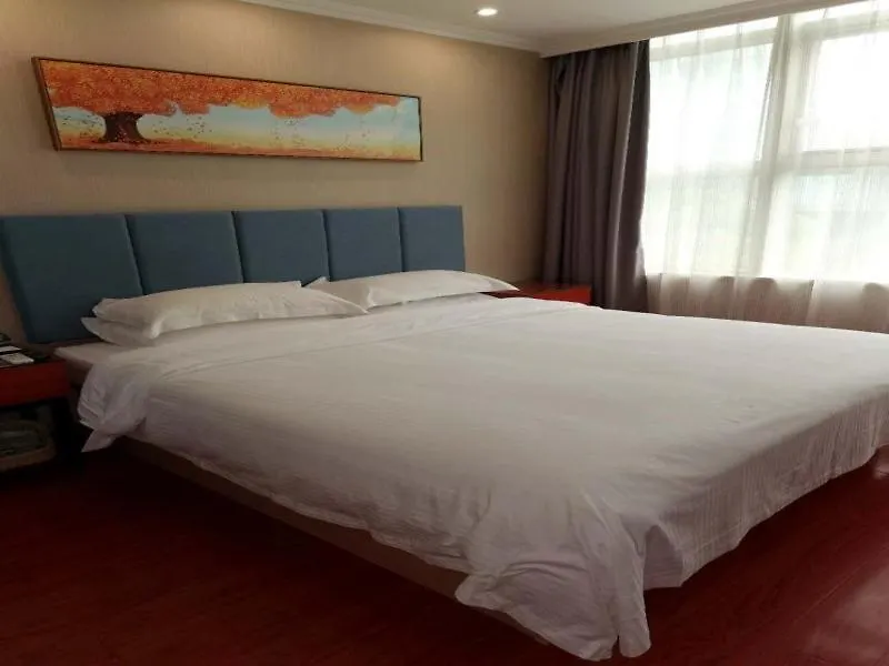 ***  Greentree Jiangsu Suzhou Shilu Walk Street West Ganjiang Road Shell Hotel Kina